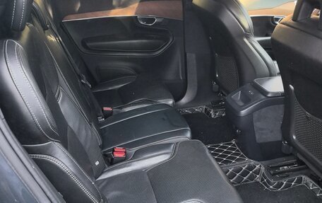 Volvo XC90 II рестайлинг, 2017 год, 3 399 999 рублей, 7 фотография