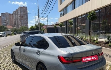 BMW 3 серия, 2025 год, 6 200 000 рублей, 3 фотография