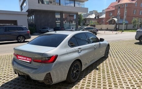 BMW 3 серия, 2025 год, 6 200 000 рублей, 6 фотография