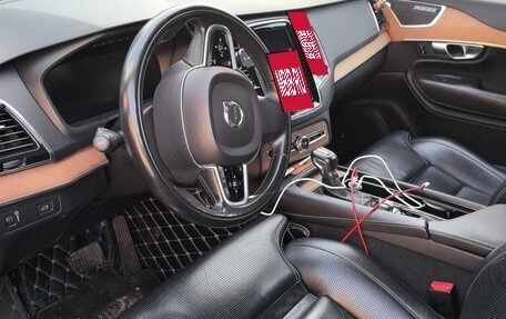Volvo XC90 II рестайлинг, 2017 год, 3 399 999 рублей, 6 фотография