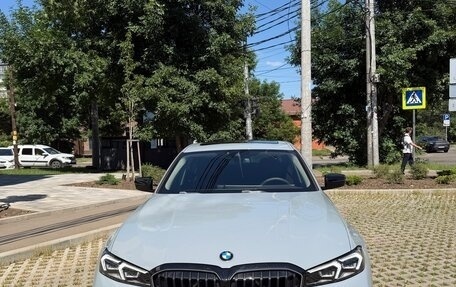 BMW 3 серия, 2025 год, 6 200 000 рублей, 2 фотография