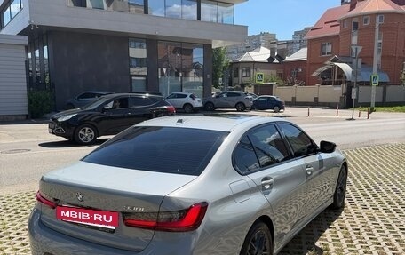 BMW 3 серия, 2025 год, 6 200 000 рублей, 4 фотография