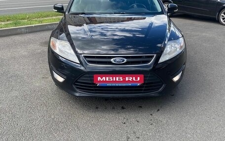 Ford Mondeo IV, 2011 год, 840 000 рублей, 2 фотография