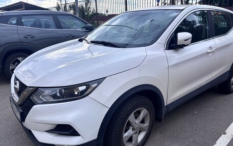 Nissan Qashqai, 2019 год, 1 200 000 рублей, 2 фотография