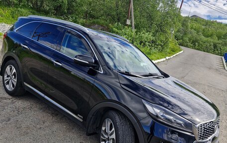 KIA Sorento III Prime рестайлинг, 2018 год, 3 140 000 рублей, 4 фотография