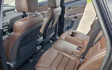 KIA Sorento III Prime рестайлинг, 2018 год, 3 140 000 рублей, 10 фотография