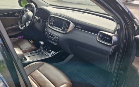 KIA Sorento III Prime рестайлинг, 2018 год, 3 140 000 рублей, 6 фотография