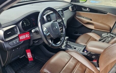KIA Sorento III Prime рестайлинг, 2018 год, 3 140 000 рублей, 12 фотография