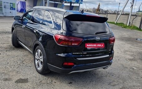 KIA Sorento III Prime рестайлинг, 2018 год, 3 140 000 рублей, 3 фотография