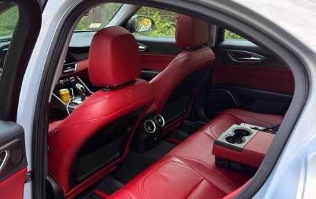 Alfa Romeo Giulia II, 2021 год, 3 480 000 рублей, 10 фотография