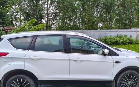 Ford Kuga III, 2016 год, 1 800 000 рублей, 5 фотография