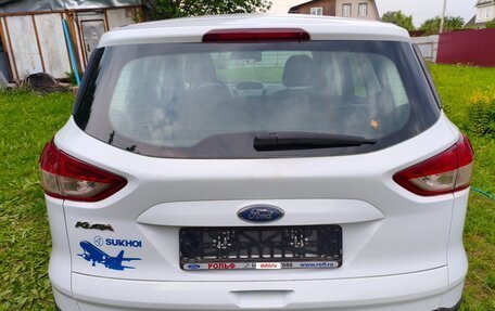 Ford Kuga III, 2016 год, 1 800 000 рублей, 2 фотография