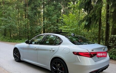 Alfa Romeo Giulia II, 2021 год, 3 480 000 рублей, 4 фотография