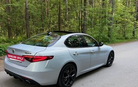 Alfa Romeo Giulia II, 2021 год, 3 480 000 рублей, 6 фотография