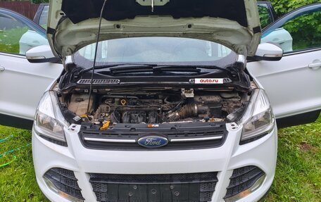 Ford Kuga III, 2016 год, 1 800 000 рублей, 14 фотография