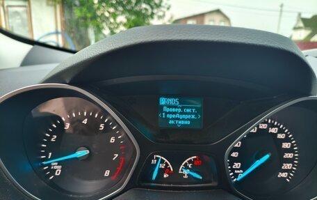 Ford Kuga III, 2016 год, 1 800 000 рублей, 10 фотография