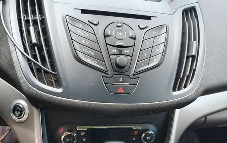 Ford Kuga III, 2016 год, 1 800 000 рублей, 12 фотография