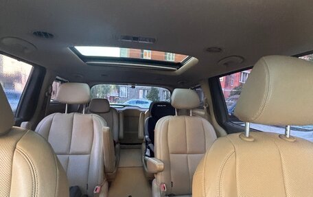 KIA Carnival III, 2018 год, 2 350 000 рублей, 13 фотография