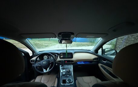 Hyundai Santa Fe IV, 2022 год, 4 100 000 рублей, 8 фотография