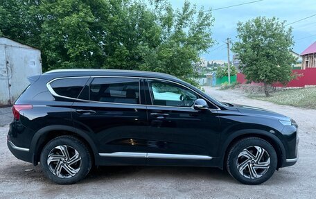 Hyundai Santa Fe IV, 2022 год, 4 100 000 рублей, 4 фотография