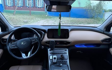 Hyundai Santa Fe IV, 2022 год, 4 100 000 рублей, 7 фотография