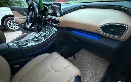 Hyundai Santa Fe IV, 2022 год, 4 100 000 рублей, 9 фотография