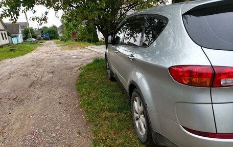 Subaru Tribeca I рестайлинг, 2007 год, 780 000 рублей, 3 фотография