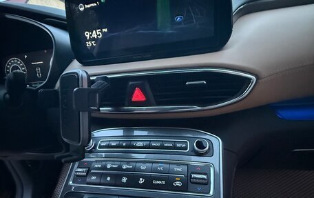 Hyundai Santa Fe IV, 2022 год, 4 100 000 рублей, 10 фотография