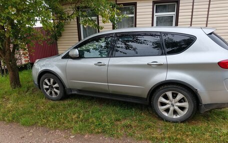 Subaru Tribeca I рестайлинг, 2007 год, 780 000 рублей, 6 фотография