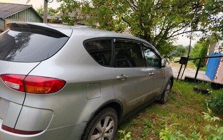 Subaru Tribeca I рестайлинг, 2007 год, 780 000 рублей, 5 фотография
