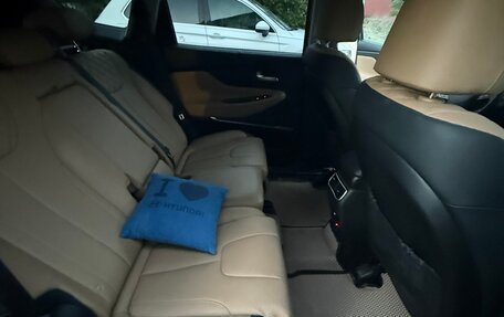 Hyundai Santa Fe IV, 2022 год, 4 100 000 рублей, 13 фотография