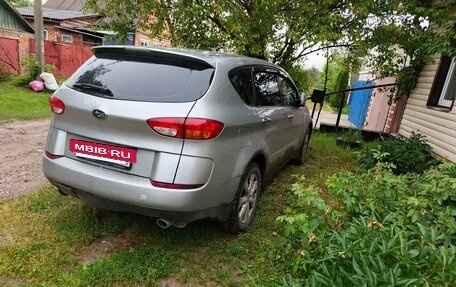 Subaru Tribeca I рестайлинг, 2007 год, 780 000 рублей, 2 фотография