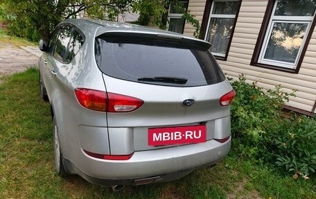 Subaru Tribeca I рестайлинг, 2007 год, 780 000 рублей, 7 фотография