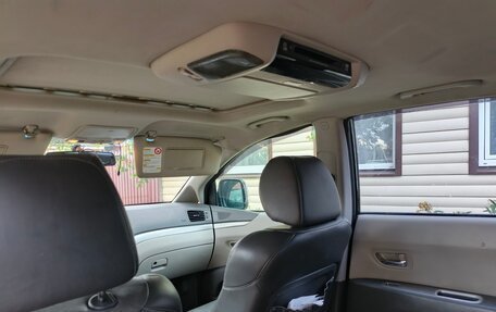 Subaru Tribeca I рестайлинг, 2007 год, 780 000 рублей, 12 фотография
