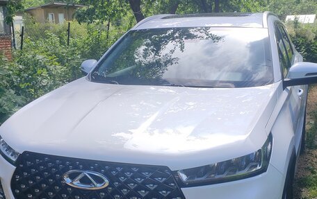 Chery Tiggo 7 Pro, 2020 год, 1 740 000 рублей, 3 фотография