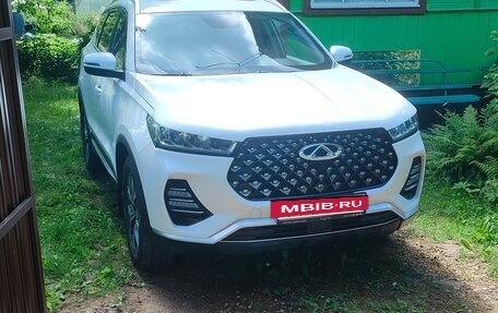 Chery Tiggo 7 Pro, 2020 год, 1 740 000 рублей, 5 фотография