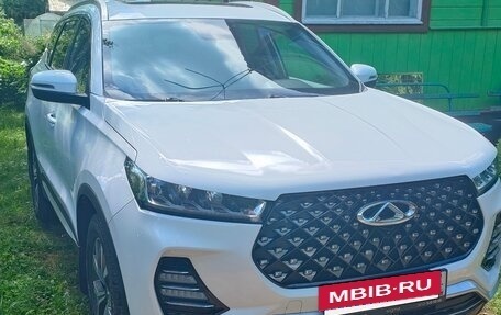 Chery Tiggo 7 Pro, 2020 год, 1 740 000 рублей, 4 фотография