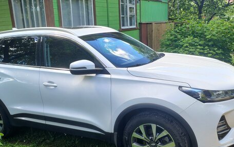 Chery Tiggo 7 Pro, 2020 год, 1 740 000 рублей, 19 фотография
