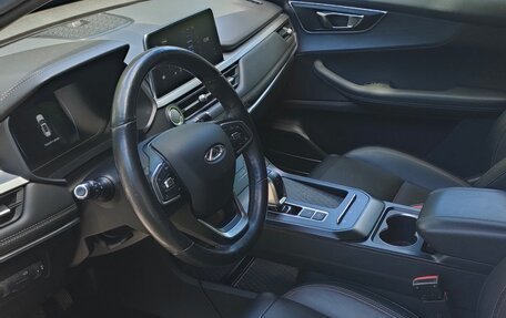 Chery Tiggo 7 Pro, 2020 год, 1 740 000 рублей, 13 фотография