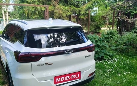 Chery Tiggo 7 Pro, 2020 год, 1 740 000 рублей, 18 фотография