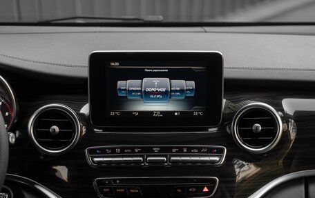 Mercedes-Benz V-Класс, 2016 год, 7 800 000 рублей, 9 фотография