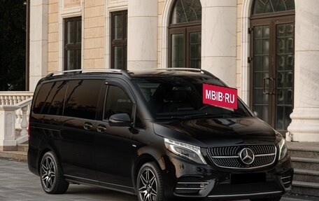 Mercedes-Benz V-Класс, 2016 год, 7 800 000 рублей, 19 фотография