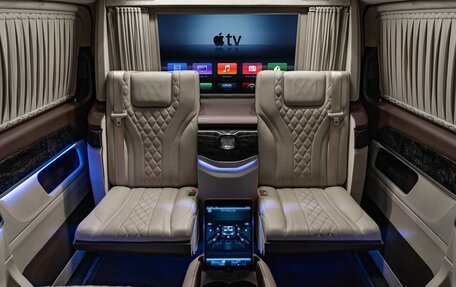 Mercedes-Benz V-Класс, 2016 год, 7 800 000 рублей, 30 фотография