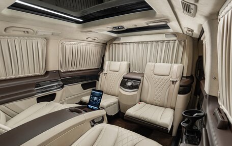 Mercedes-Benz V-Класс, 2016 год, 7 800 000 рублей, 37 фотография