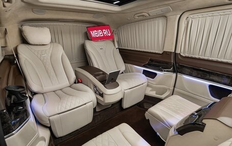 Mercedes-Benz V-Класс, 2016 год, 7 800 000 рублей, 28 фотография