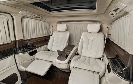 Mercedes-Benz V-Класс, 2016 год, 7 800 000 рублей, 40 фотография