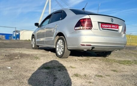 Volkswagen Polo VI (EU Market), 2020 год, 1 590 000 рублей, 7 фотография