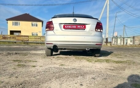 Volkswagen Polo VI (EU Market), 2020 год, 1 590 000 рублей, 5 фотография