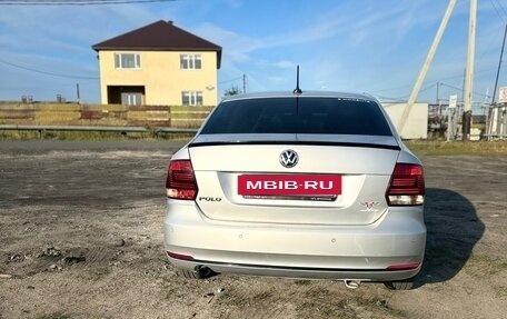 Volkswagen Polo VI (EU Market), 2020 год, 1 590 000 рублей, 4 фотография