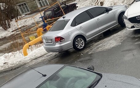 Volkswagen Polo VI (EU Market), 2020 год, 1 590 000 рублей, 20 фотография